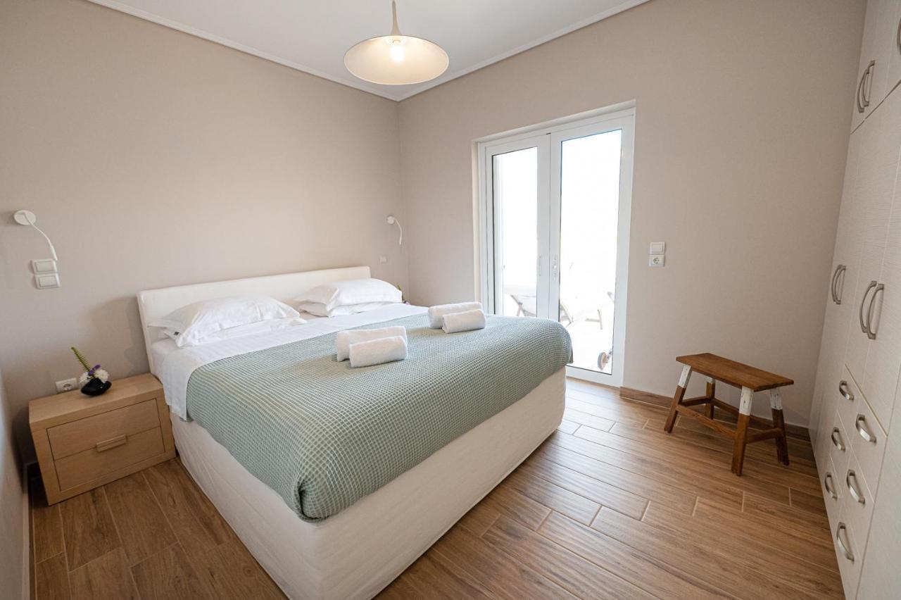 Kalavria Luxury Suites, Afroditi Suite With Magnificent Sea View And Private Swimming Pool. Poros Town Extérieur photo