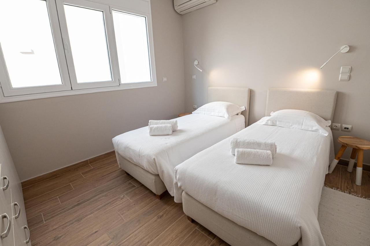 Kalavria Luxury Suites, Afroditi Suite With Magnificent Sea View And Private Swimming Pool. Poros Town Extérieur photo